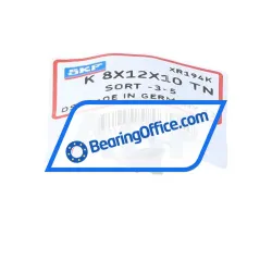 SKF K8X12X10TN rulman resim 2