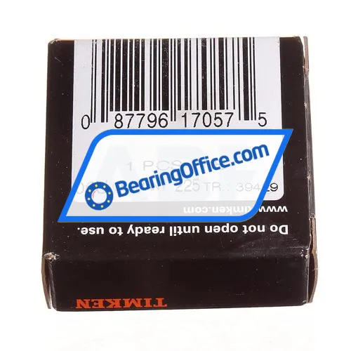 Timken HK3016 bearing image 2