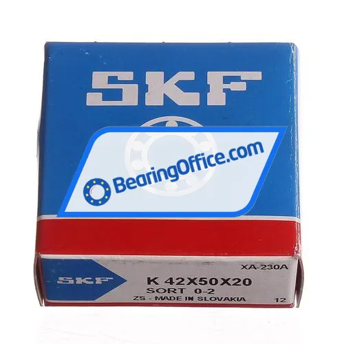 SKF K42X50X20 bearing image 3