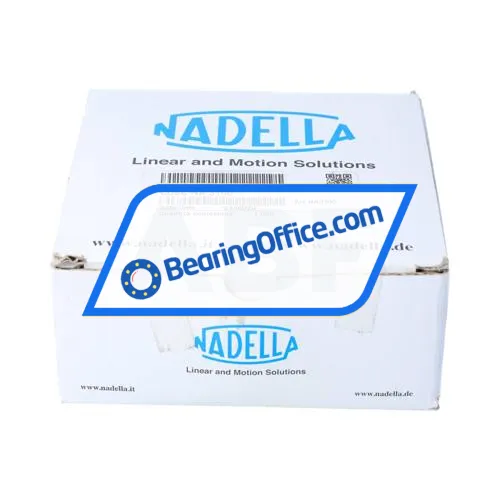 Nadella NA3100 bearing image 2