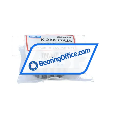 SKF K28X35X16