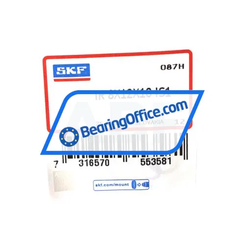 SKF IR8X12X10IS1 bearing image 2