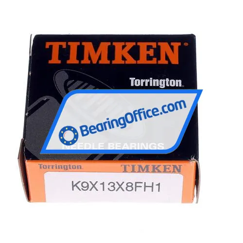 Torrington K9X13X8FH1 bearing image 2
