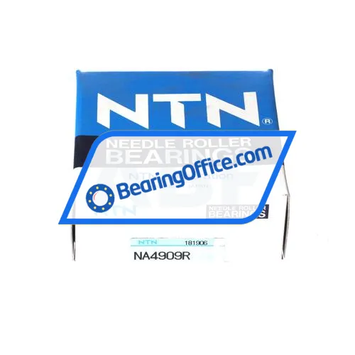NTN NA4909R bearing image 4