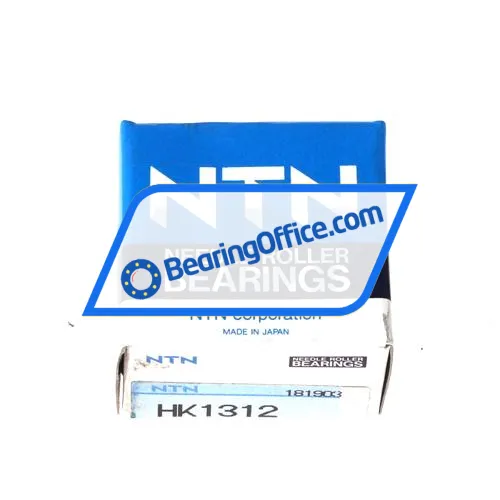 NTN HK1312 bearing image 3
