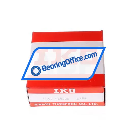 IKO TAF688235 bearing image 3