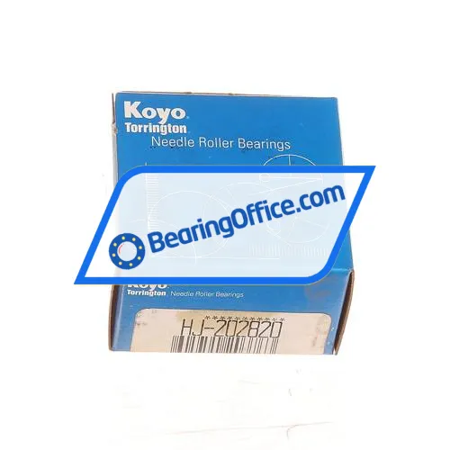 Koyo (JTEKT) HJ202820 bearing image 3
