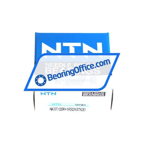NTN NK37/20R+1R32X37X20 bearing image 4