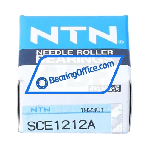 NTN SCE1212A bearing image 3