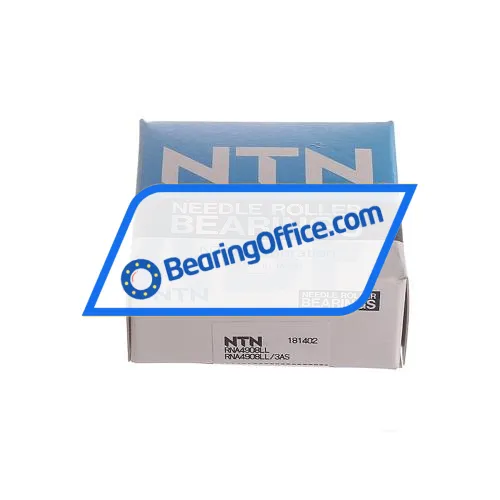 NTN RNA4908LL/3AS bearing image 3