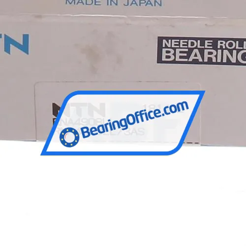 NTN RNA4908LL/3AS bearing image 4