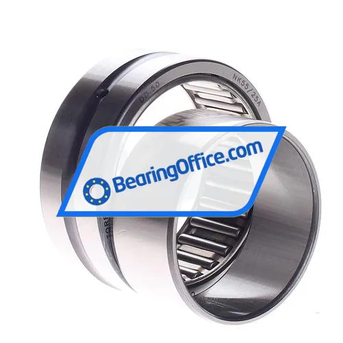 Koyo (JTEKT) NKJ50/25A bearing image 2