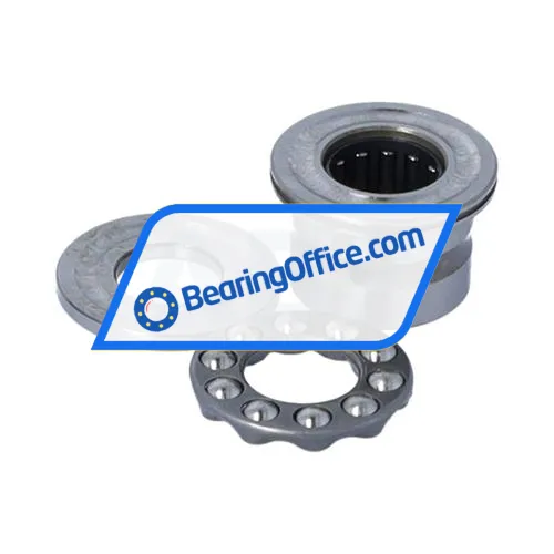 IKO NAX1223 bearing image 3