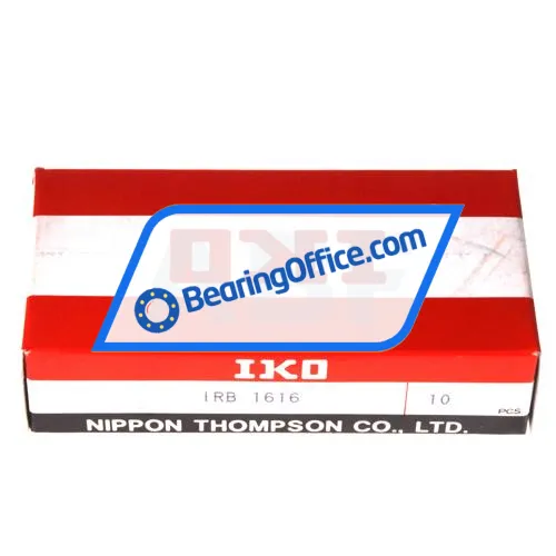 IKO IRB1616 bearing image 3