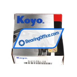 Koyo (JTEKT) B910 L125 rulman resim 2
