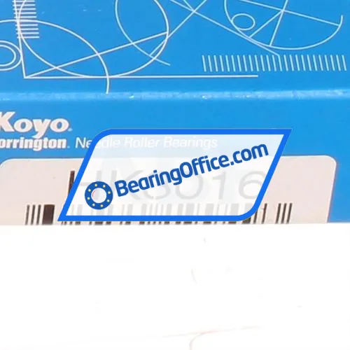 Koyo (JTEKT) HK3016 bearing image 3