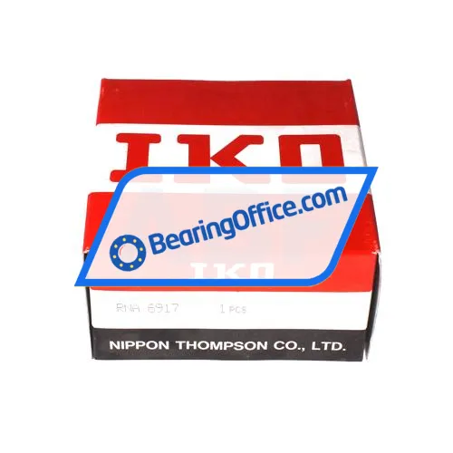 IKO RNA6917 bearing image 3