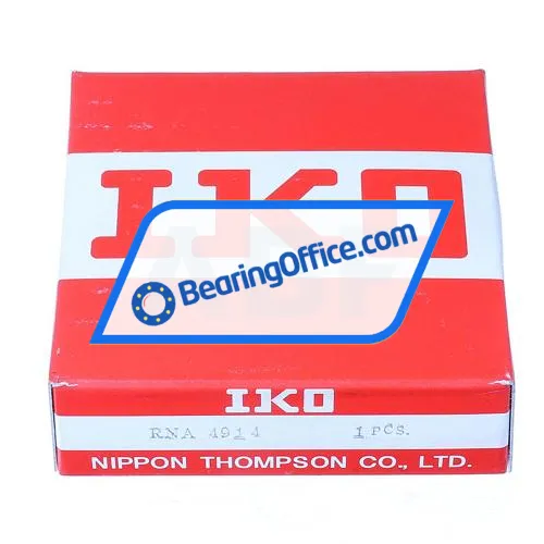 IKO RNA4914 bearing image 3