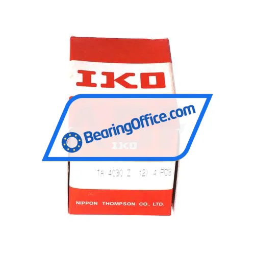 IKO TA4030Z bearing image 3