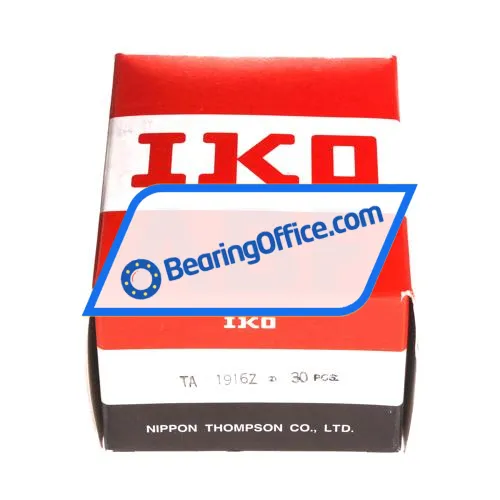 IKO TA1916Z bearing image 3