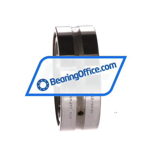NTN NK45/20R+1R40X45X20 bearing image 2
