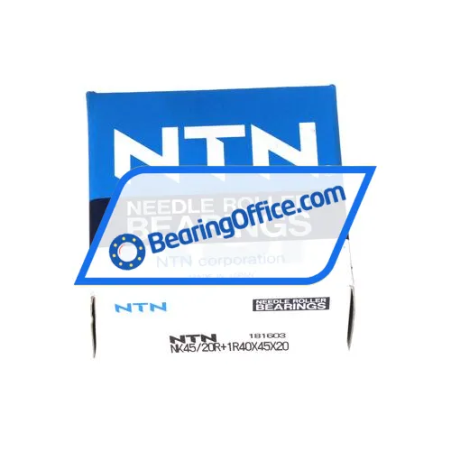 NTN NK45/20R+1R40X45X20 bearing image 5