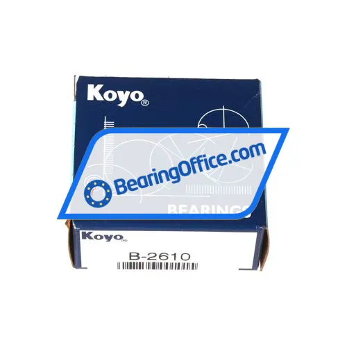 Koyo (JTEKT) B2610 bearing image 3