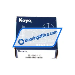 Koyo (JTEKT) B2610 rulman resim 3