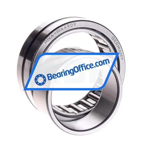 Torrington NA4909 bearing image 2