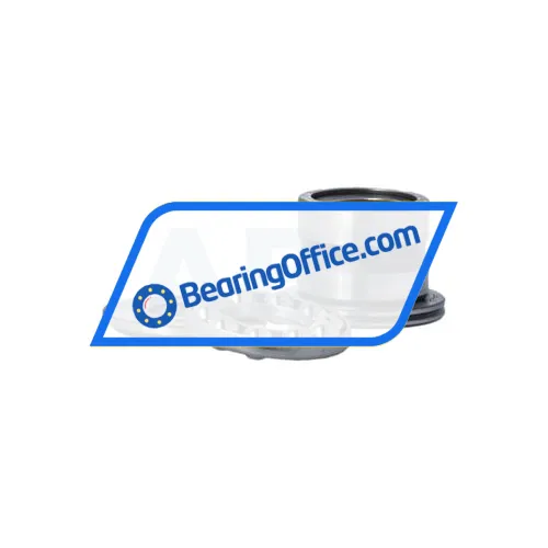 Torrington NAXK10 bearing image 2