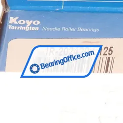 Koyo (JTEKT) IR202420L125 rulman resim 4
