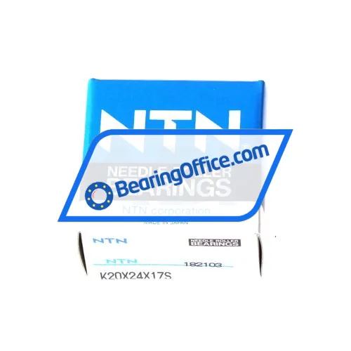NTN K20X24X17S bearing image 3