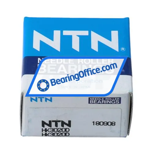 NTN HK3020D bearing image 3