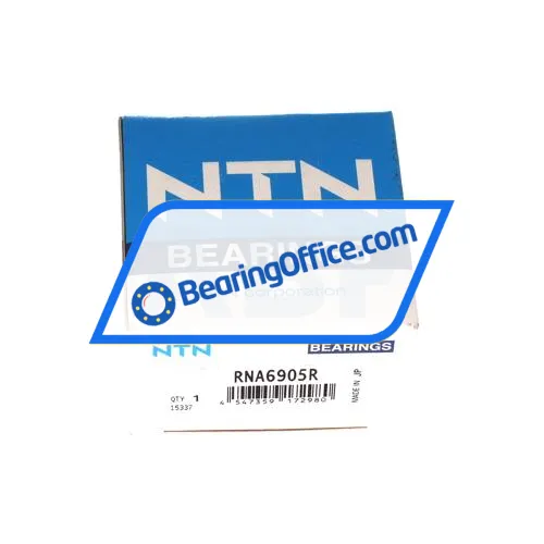 NTN RNA6905R bearing image 4