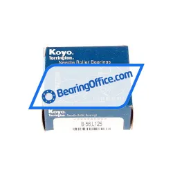 Torrington B56:L125 rulman resim 2