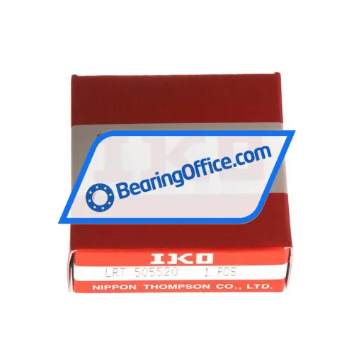 IKO LRT505520 bearing image 3