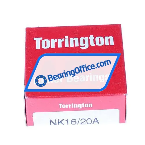 Torrington NK16/20A bearing image 2