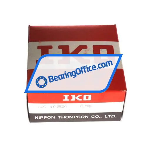 IKO LRT404534 bearing image 3