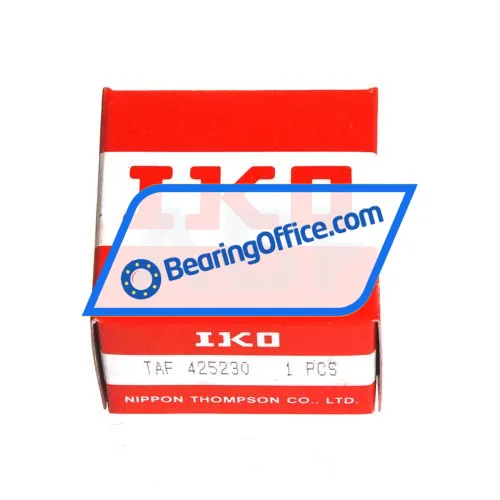 IKO TAF425230OG bearing image 3