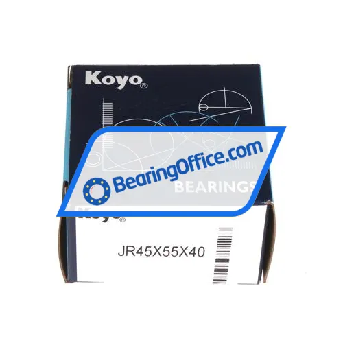 Koyo (JTEKT) JR45X55X40 bearing image 2