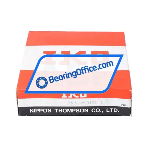 IKO RNA4920UU bearing image 3