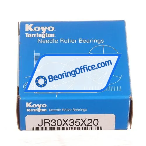 Torrington JR30X35X20 bearing image 2