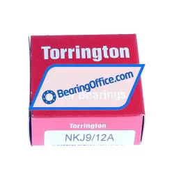 Torrington NKJ9/12A rulman resim 2