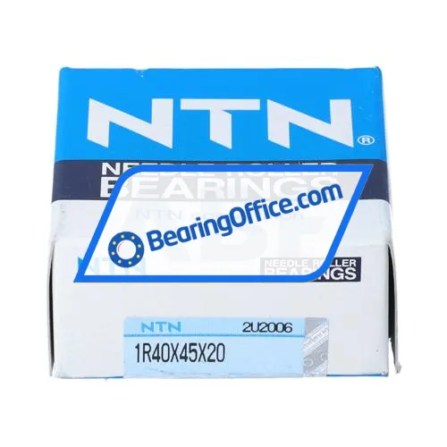 NTN IR40X45X20 bearing image 3