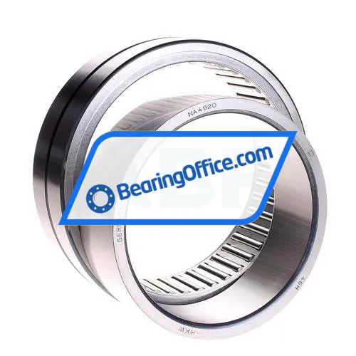 RKW NA4920 bearing image 2