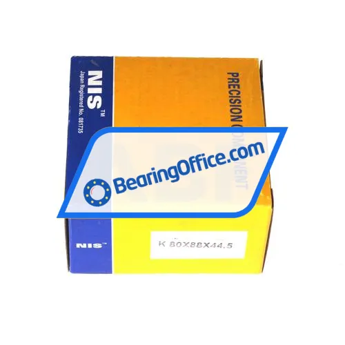 NIS KT80X88X44,5 bearing image 3