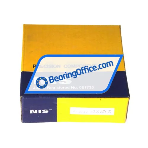 NIS KT84X93X30,5 bearing image 3