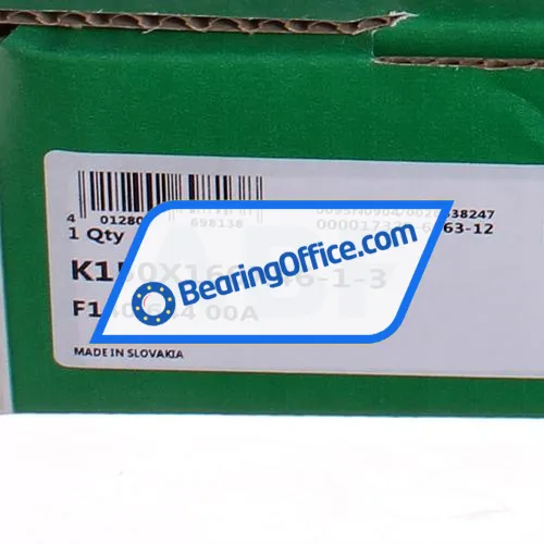 INA K150X160X46/-1-3 bearing image 4