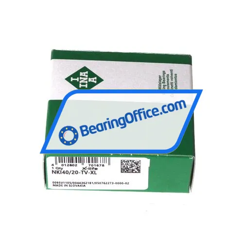 INA NKI40/20-XL bearing image 4