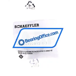 INA KZK16X22X12/-1-3/QN4-42 rulman resim 3